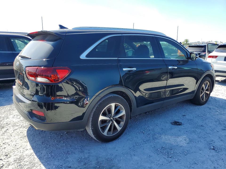 49947776 :رقم المزاد ، 5XYPH4A51KG453369 vin ، 2019 Kia Sorento مزاد بيع