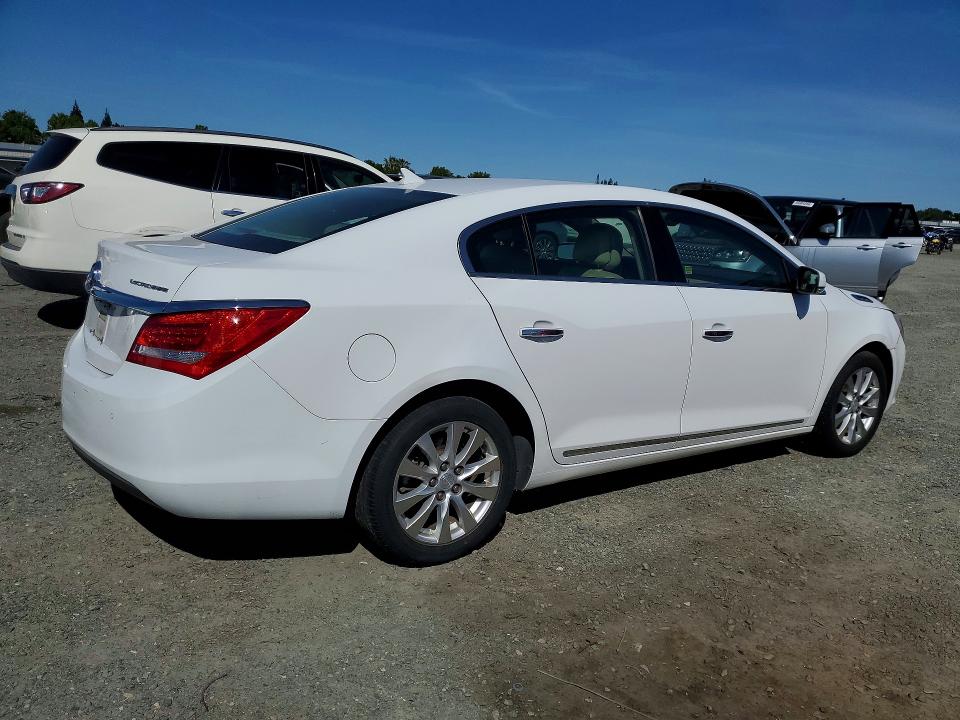 Продажа на аукционе авто 2014 Buick Lacrosse, vin: 1G4GB5GR2EF195626, номер лота: 49530316