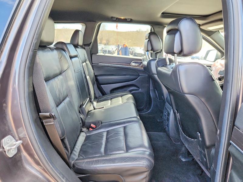 Продажа на аукционе авто 2014 Jeep Grand Cherokee, vin: 1C4RJFBG1EC535801, номер лота: 48653456