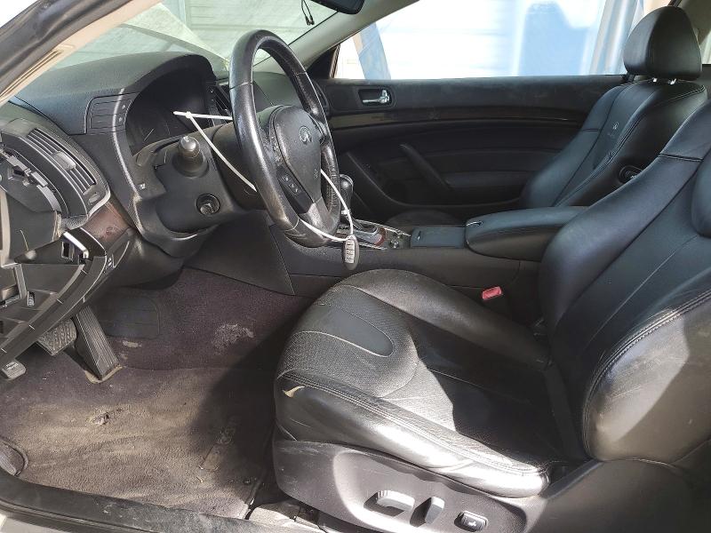 49799586 :رقم المزاد ، JN1CV6EK1CM422760 vin ، 2012 Infiniti G37 Coupe مزاد بيع