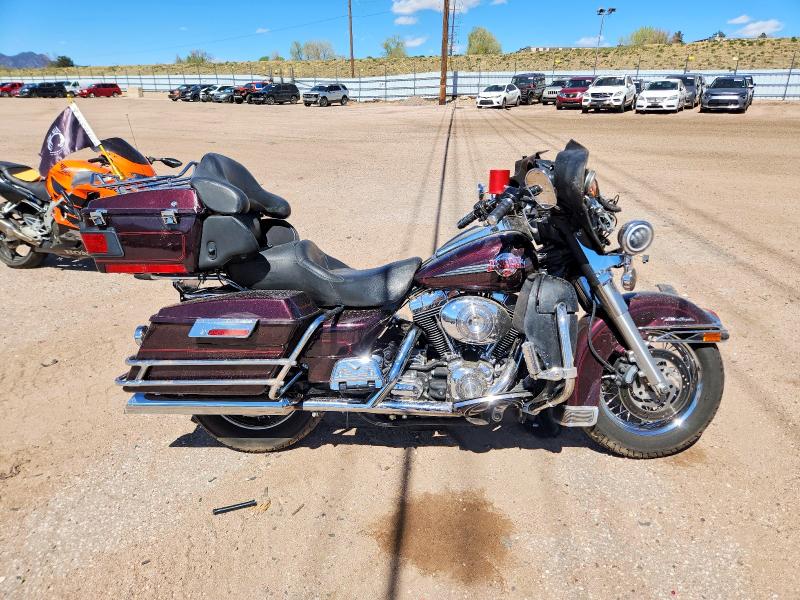 2005 Harley Davidson Flhtcui მანქანა იყიდება აუქციონზე, vin: 1HD1FCW165Y673869, აუქციონის ნომერი: 48762716