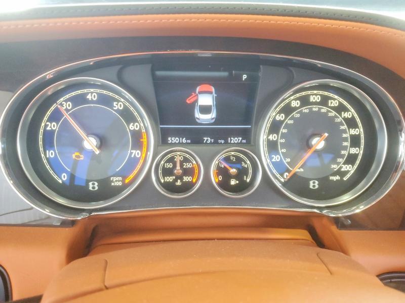 2012 Bentley Continental მანქანა იყიდება აუქციონზე, vin: SCBFR7ZA3CC072076, აუქციონის ნომერი: 49532616