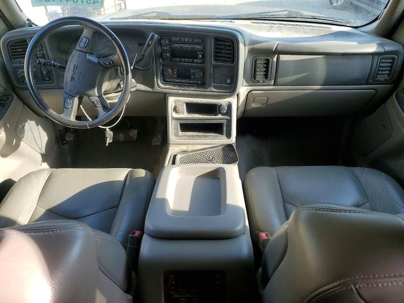 Продажа на аукционе авто 2006 Gmc Yukon, vin: 1GKEK13Z66J106024, номер лота: 49754116