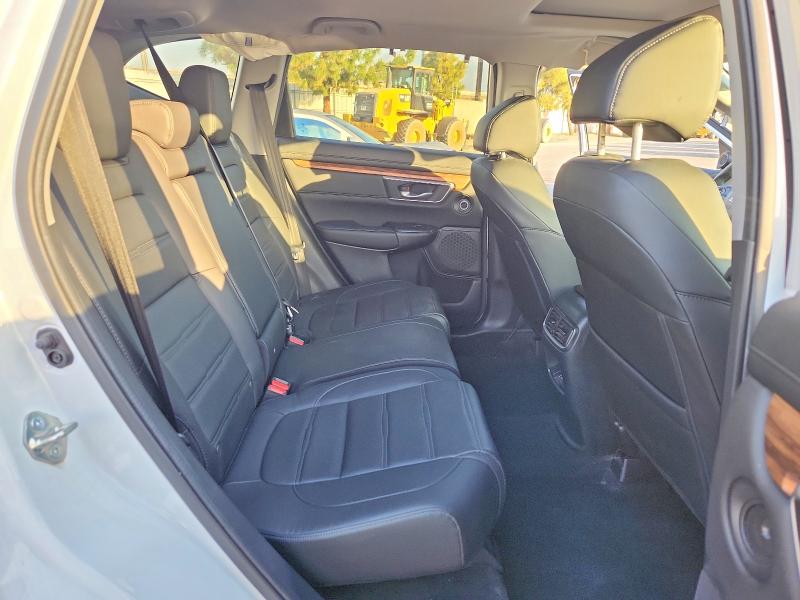 48846896 :رقم المزاد ، 2HKRW1H9XLH414277 vin ، 2020 Honda Cr-v مزاد بيع