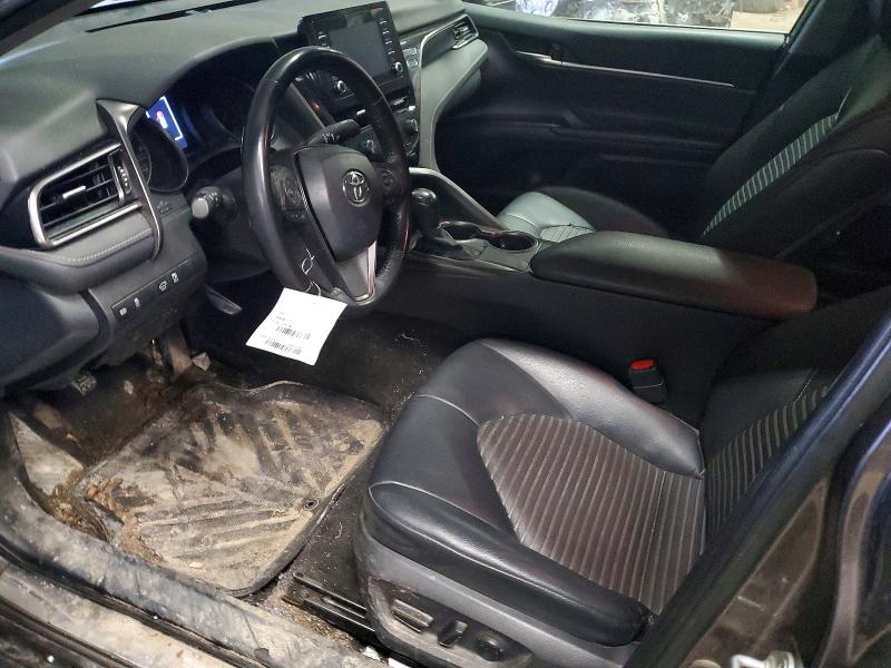 Продаж на аукціоні авто 2021 Toyota Camry, vin: 4T1G11AK9MU486822, номер лоту: 47526156