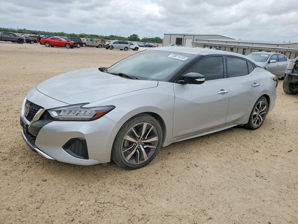 Aukcja sprzedaży 2021 Nissan Maxima, vin: 1N4AA6CV4MC514035, numer aukcji: 48019706