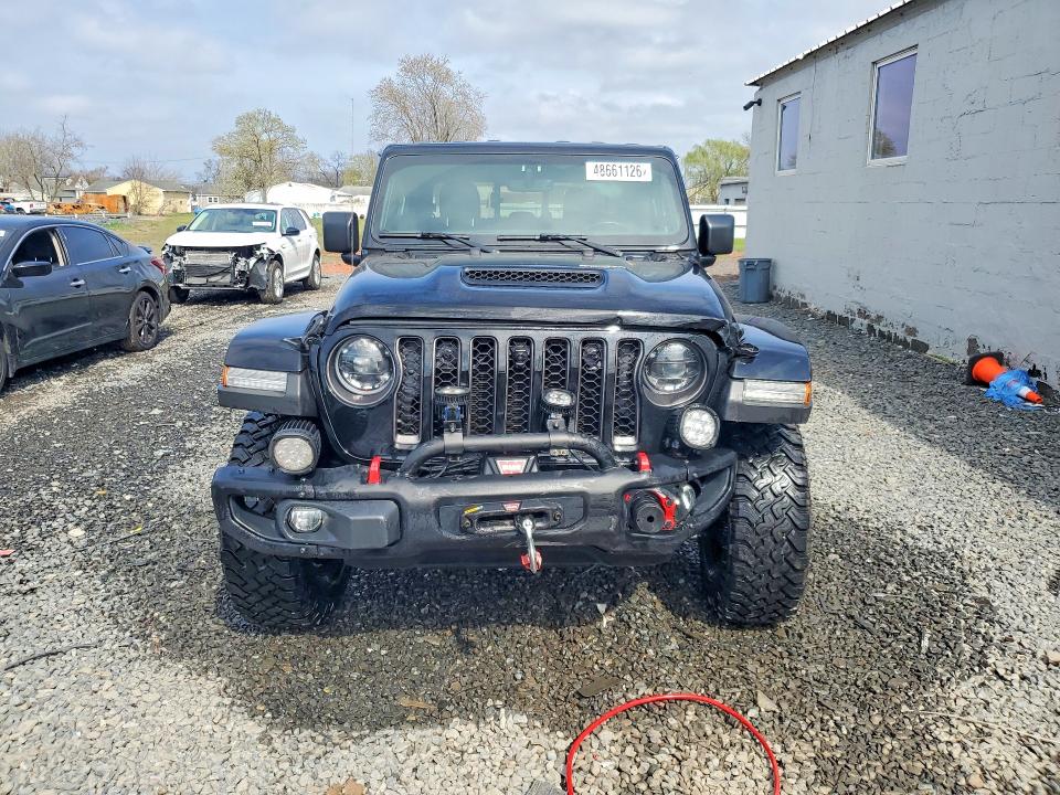 2023 Jeep Gladiator მანქანა იყიდება აუქციონზე, vin: 1C6JJTEG8PL539443, აუქციონის ნომერი: 48661126