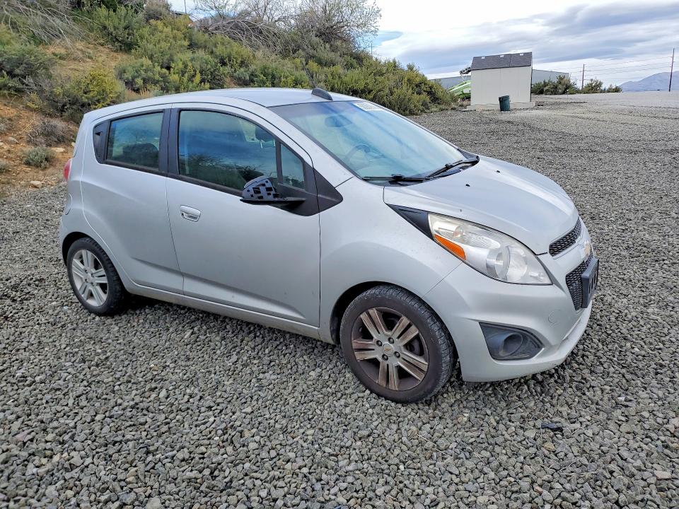 Aukcja sprzedaży 2015 Chevrolet Spark, vin: KL8CD6S91FC761300, numer aukcji: 50261976