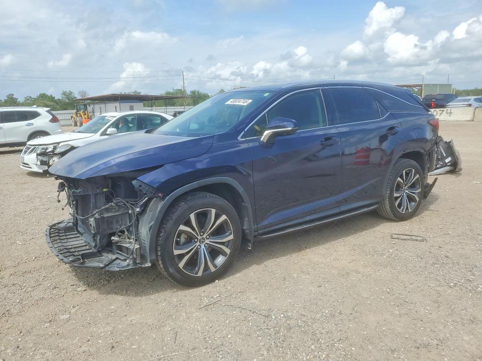 2022 Lexus Rx 350l მანქანა იყიდება აუქციონზე, vin: JTJHZKEAXN2026538, აუქციონის ნომერი: 48834746