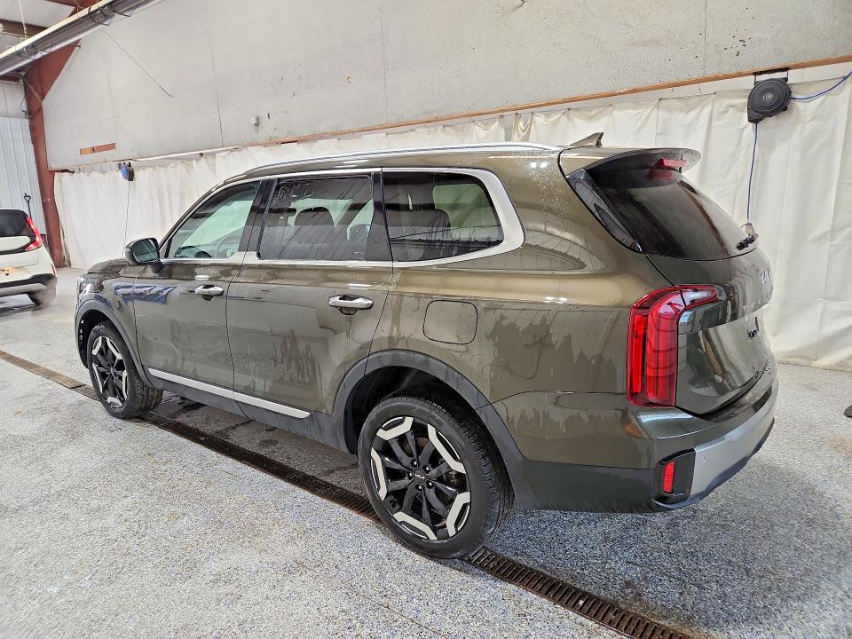 48967306 :رقم المزاد ، 5XYP6DGC0SG689815 vin ، 2025 Kia Telluride مزاد بيع