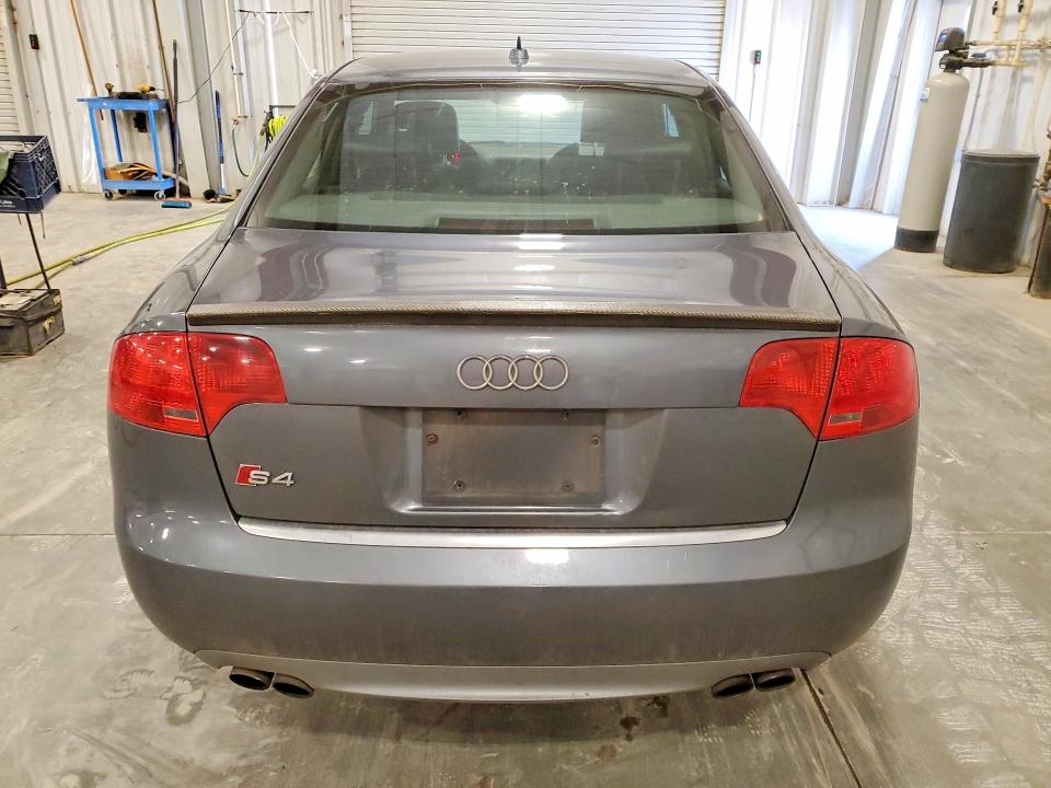 Продажа на аукционе авто 2008 Audi S4, vin: WAUGL78E48A048599, номер лота: 50953726