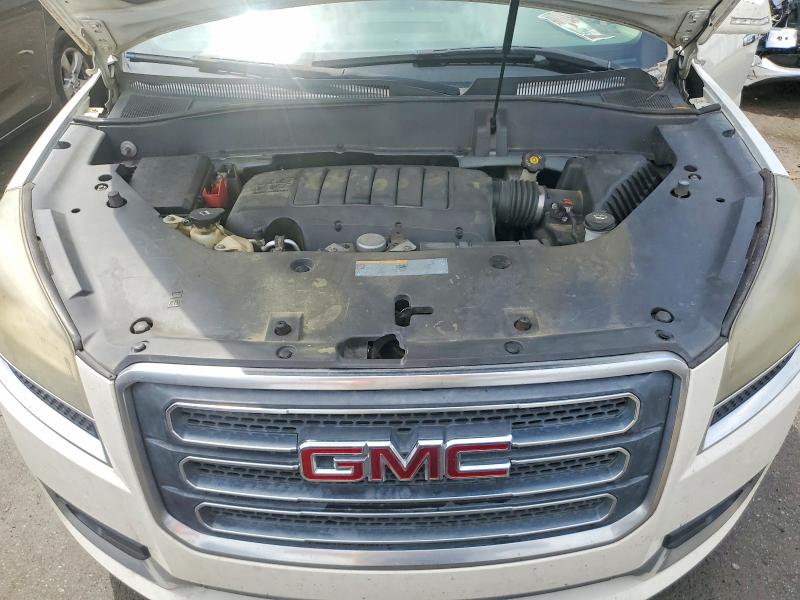 2015 Gmc Acadia მანქანა იყიდება აუქციონზე, vin: 1GKKRRKD3FJ110910, აუქციონის ნომერი: 48996576