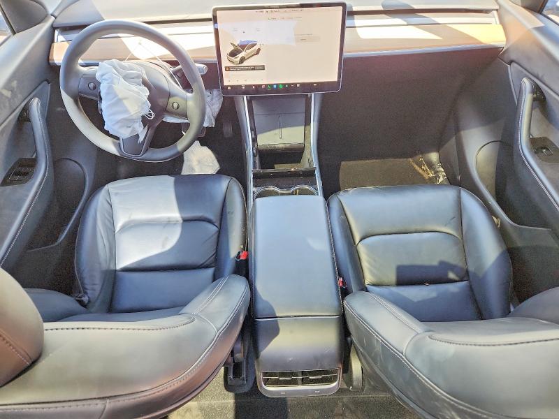 Продаж на аукціоні авто 2020 Tesla Model Y, vin: 5YJYGDEE2LF041889, номер лоту: 50798986