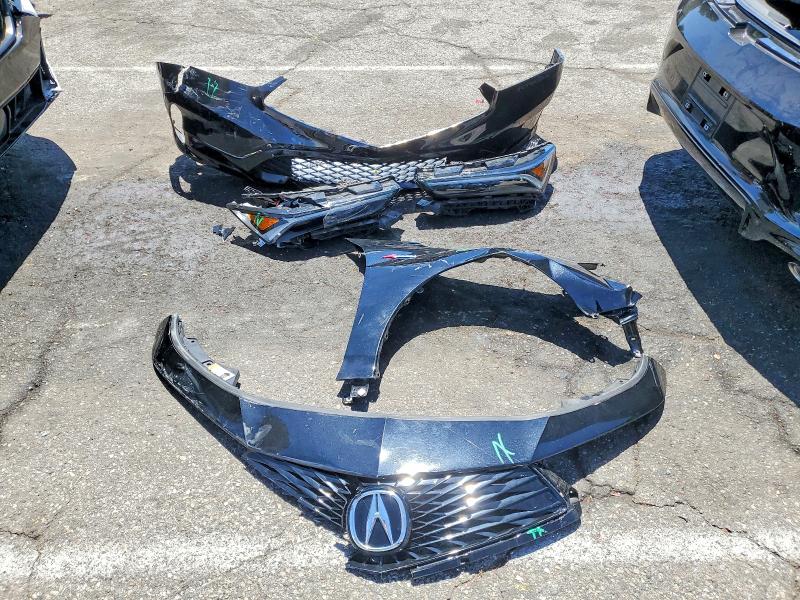 Продажа на аукционе авто 2023 Acura Integra, vin: 19UDE4H33PA014408, номер лота: 51122936