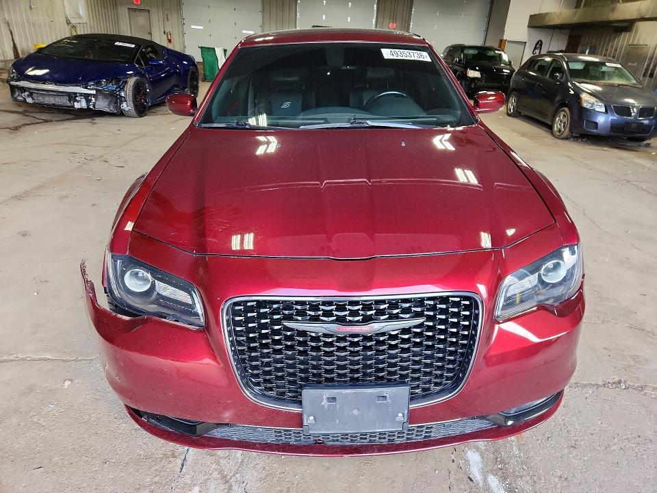 49353736 :رقم المزاد ، 2C3CCABG7NH158637 vin ، 2022 Chrysler 300 مزاد بيع