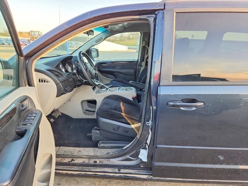 Aukcja sprzedaży 2014 Dodge Grand Caravan, vin: 2C4RDGCG1ER181698, numer aukcji: 51000906