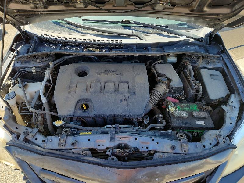 2011 Toyota Corolla მანქანა იყიდება აუქციონზე, vin: JTDBU4EE3B9133021, აუქციონის ნომერი: 49032406