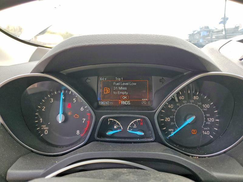 51116046 :رقم المزاد ، 1FMCU0GD8JUB61888 vin ، 2018 Ford Escape مزاد بيع