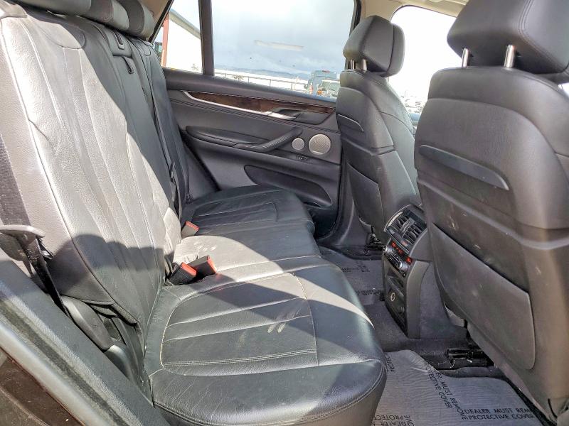 2014 Bmw X5 მანქანა იყიდება აუქციონზე, vin: 5UXKS4C53E0J96717, აუქციონის ნომერი: 50727876