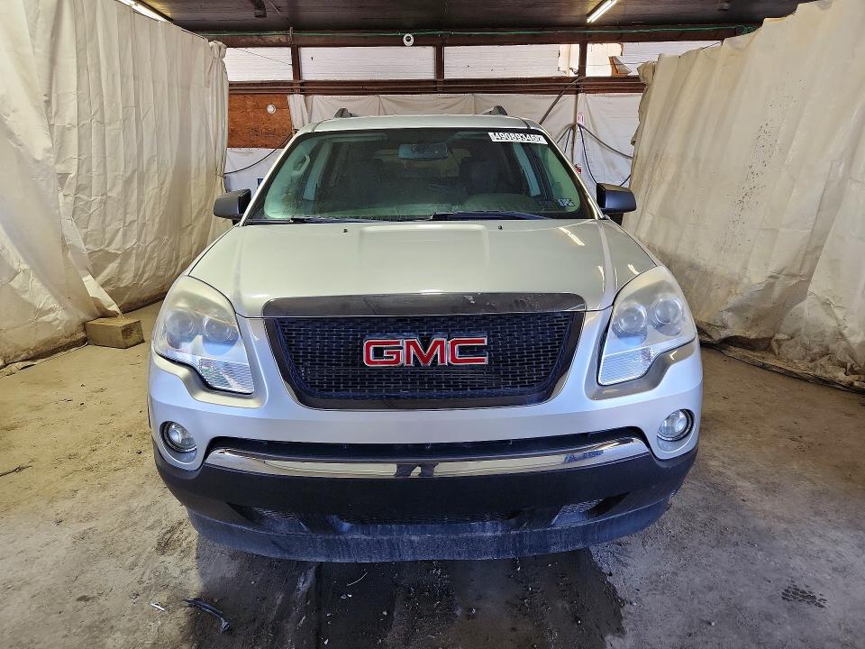 2012 Gmc Acadia მანქანა იყიდება აუქციონზე, vin: 1GKKVPED3CJ178390, აუქციონის ნომერი: 49089346