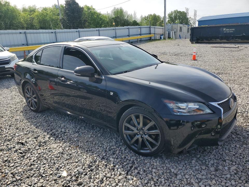 Продаж на аукціоні авто 2013 Lexus Gs, vin: JTHBE1BL0D5009957, номер лоту: 48779876