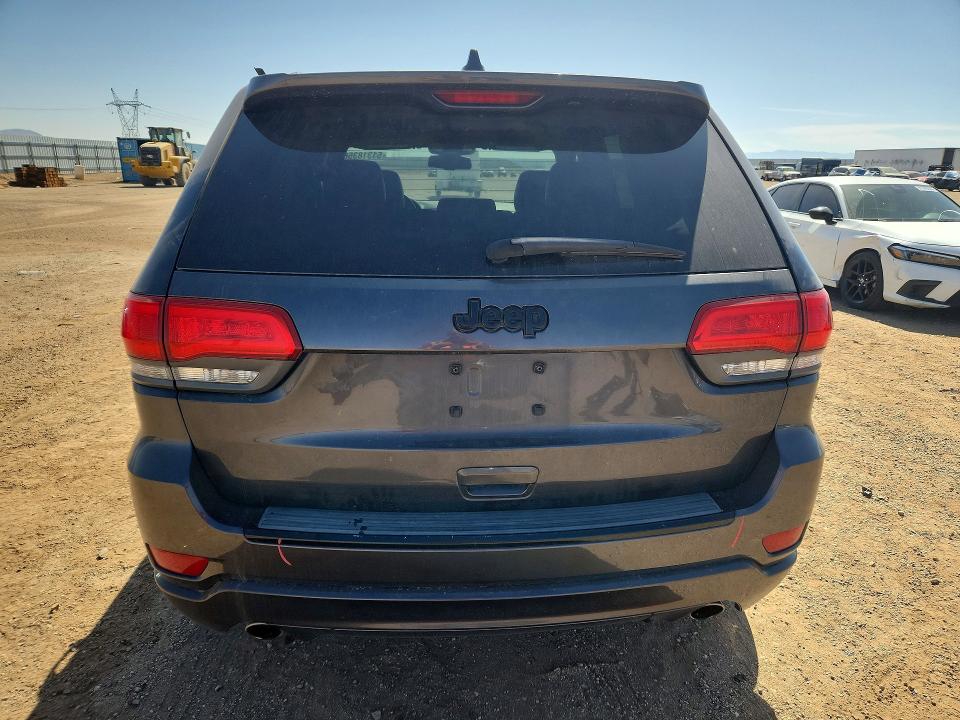 51318356 :رقم المزاد ، 1C4RJEAG3FC713639 vin ، 2015 Jeep Grand Cherokee مزاد بيع