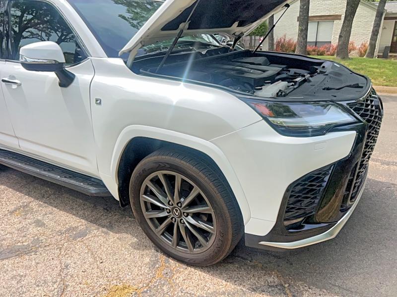 Aukcja sprzedaży 2024 Lexus Lx 600, vin: JTJMB7CX5R4065541, numer aukcji: 48649176