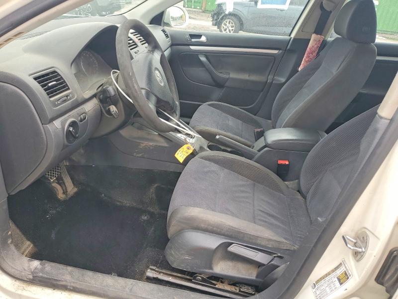 Продаж на аукціоні авто 2007 Volkswagen Jetta, vin: 3VWPF71K37M081084, номер лоту: 51256936