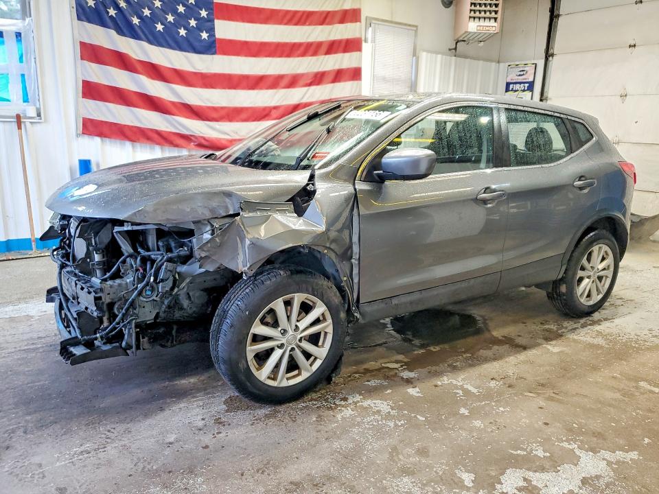 Aukcja sprzedaży 2017 Nissan Rogue Sport, vin: JN1BJ1CR3HW140688, numer aukcji: 50231156