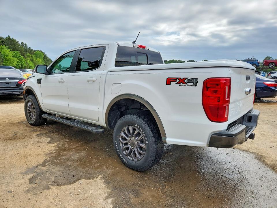 Aukcja sprzedaży 2022 Ford Ranger, vin: 1FTER4FH9NLD29270, numer aukcji: 49831066