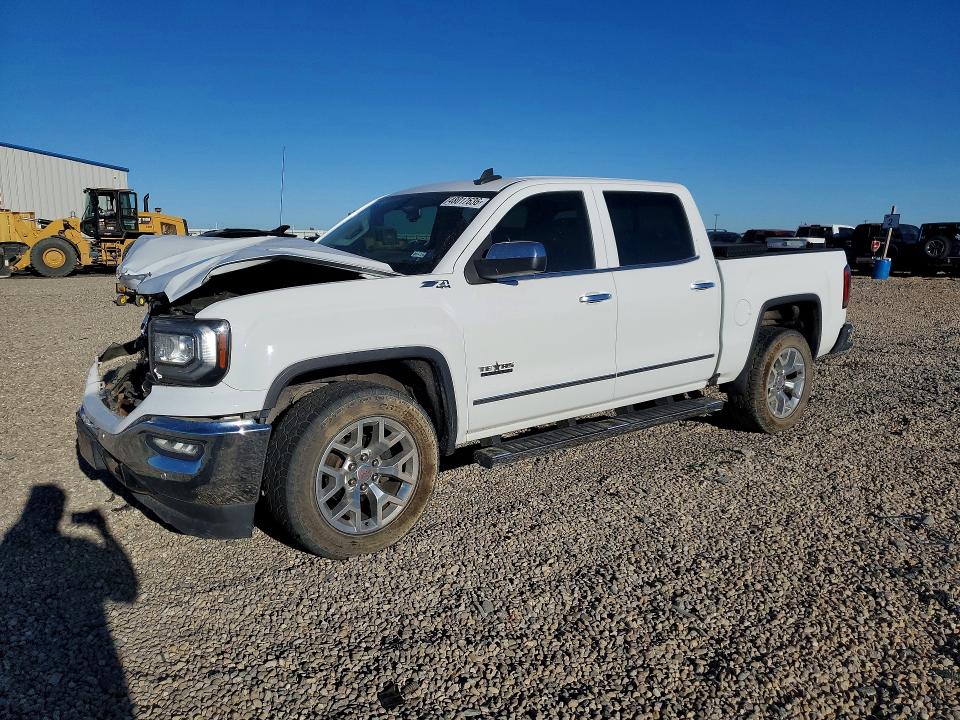 48017636 :رقم المزاد ، 3GTU2NEC5JG629388 vin ، 2018 Gmc Sierra مزاد بيع