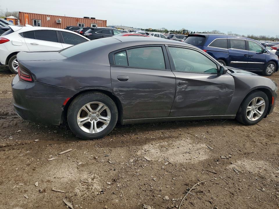 2015 Dodge Charger მანქანა იყიდება აუქციონზე, vin: 2C3CDXBG9FH927642, აუქციონის ნომერი: 50151366