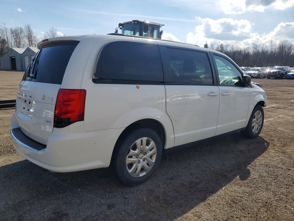 2020 Dodge Grand Caravan მანქანა იყიდება აუქციონზე, vin: 2C4RDGBG6LR260203, აუქციონის ნომერი: 76480015
