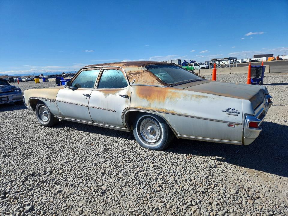 Продаж на аукціоні авто 1970 Buick Riviera, vin: 0000454690H277401, номер лоту: 49980856