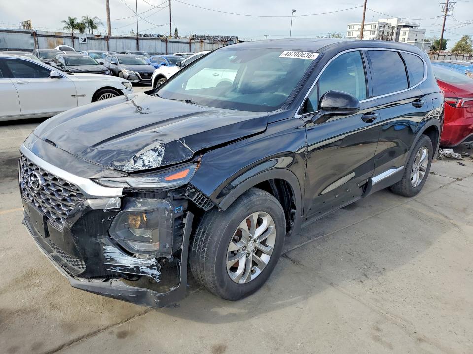 Продажа на аукционе авто 2020 Hyundai Santa Fe, vin: 5NMS33AD8LH267605, номер лота: 48780636