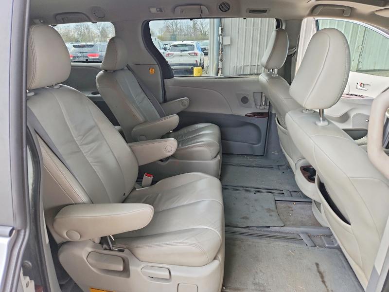 Aukcja sprzedaży 2011 Toyota Sienna, vin: 5TDDK3DC0BS001537, numer aukcji: 49181306