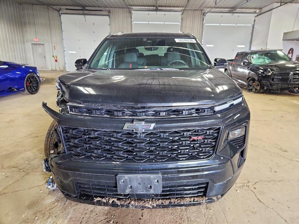Продаж на аукціоні авто 2025 Chevrolet Traverse, vin: 1GNEVLRSXSJ159481, номер лоту: 50246236