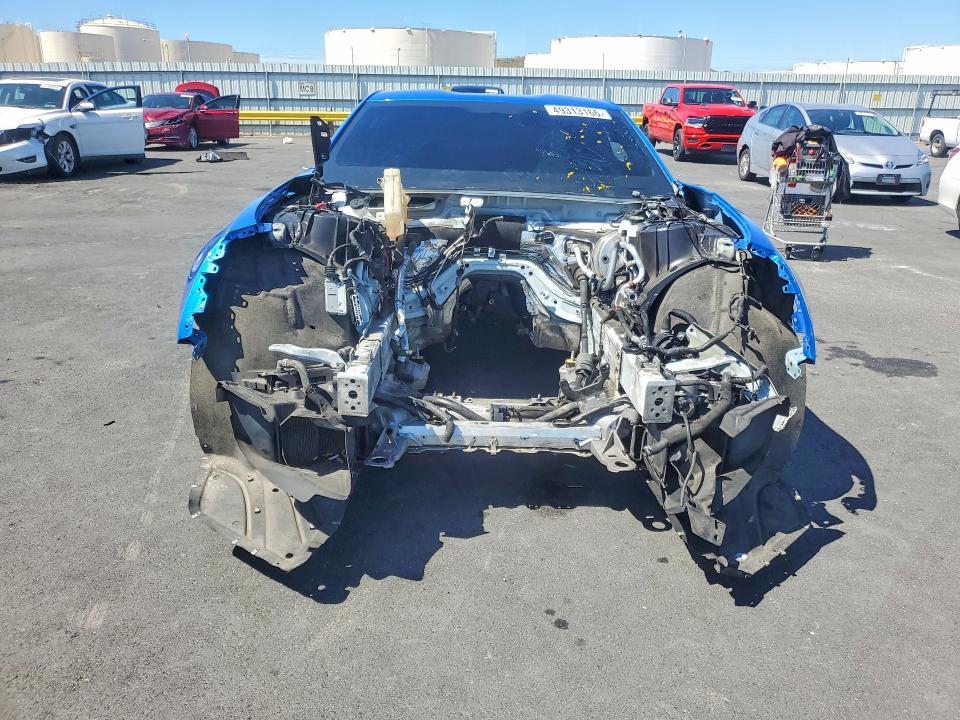 Продажа на аукционе авто 2022 Chevrolet Camaro, vin: 1G1FK1R65N0126999, номер лота: 49313166