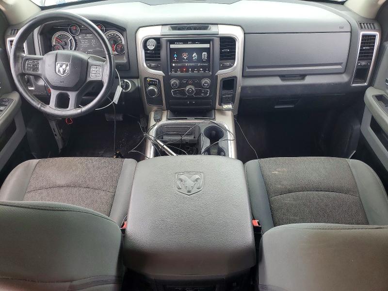 2018 Ram 1500 მანქანა იყიდება აუქციონზე, vin: 1C6RR6LT3JS123813, აუქციონის ნომერი: 47792766