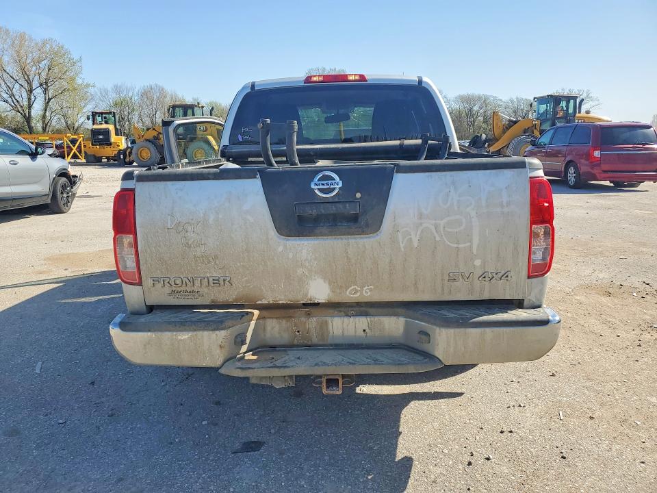 Продажа на аукционе авто 2012 Nissan Frontier, vin: 1N6AD0EVXCC478939, номер лота: 50339276