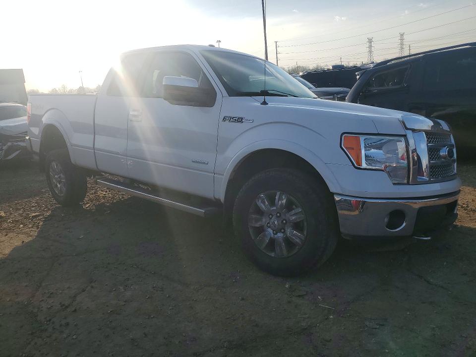 2012 Ford F150 მანქანა იყიდება აუქციონზე, vin: 1FTFX1ET4CFB82754, აუქციონის ნომერი: 51190246