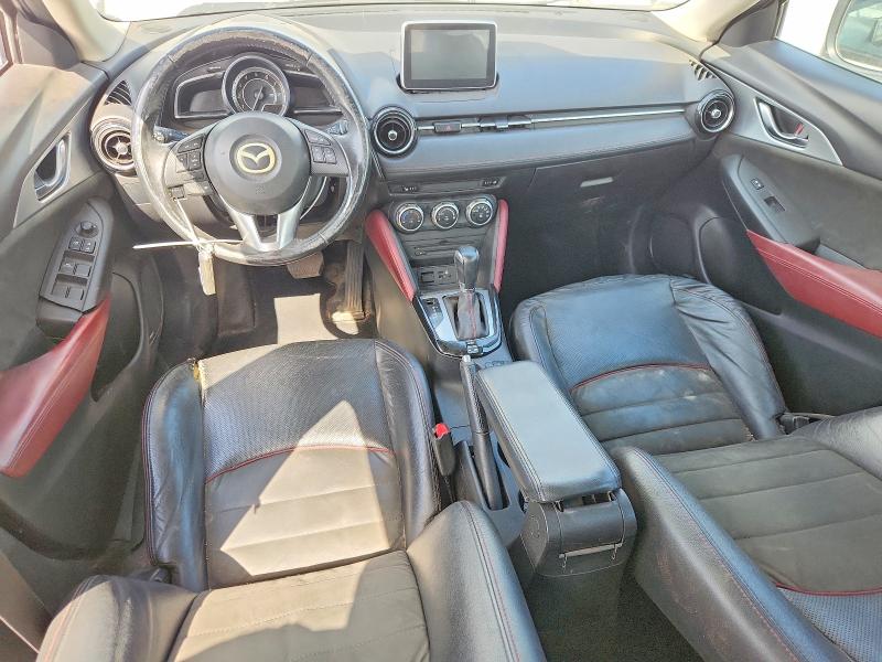 Продажа на аукционе авто 2017 Mazda Cx-3, vin: JM1DKDD71H0160247, номер лота: 49455326