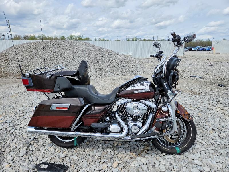 Aukcja sprzedaży 2011 Harley Davidson Flhtk, vin: 1HD1KEM13BB607417, numer aukcji: 48670966