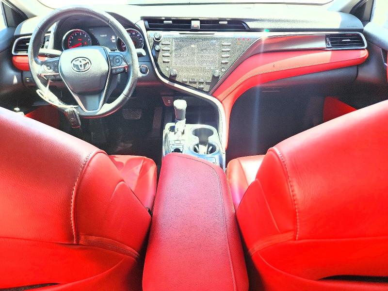 Auction sale of the 2019 Toyota Camry, vin: 4T1B61HK3KU272097, lot number: 51201846