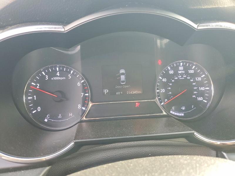 2012 Kia Optima მანქანა იყიდება აუქციონზე, vin: 5XXGR4A68CG082397, აუქციონის ნომერი: 50702376