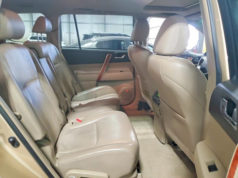 Продаж на аукціоні авто 2009 Toyota Highlander, vin: JTEES42A092121590, номер лоту: 50921356