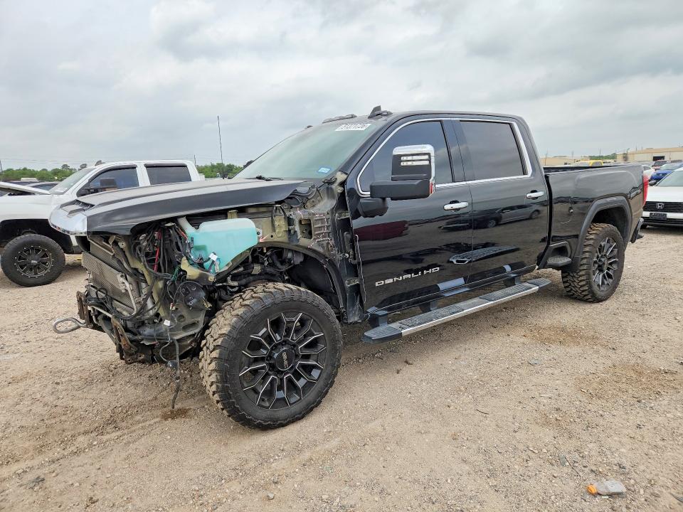 51371726 :رقم المزاد ، 1GT49REY9LF152287 vin ، 2020 Gmc Sierra مزاد بيع
