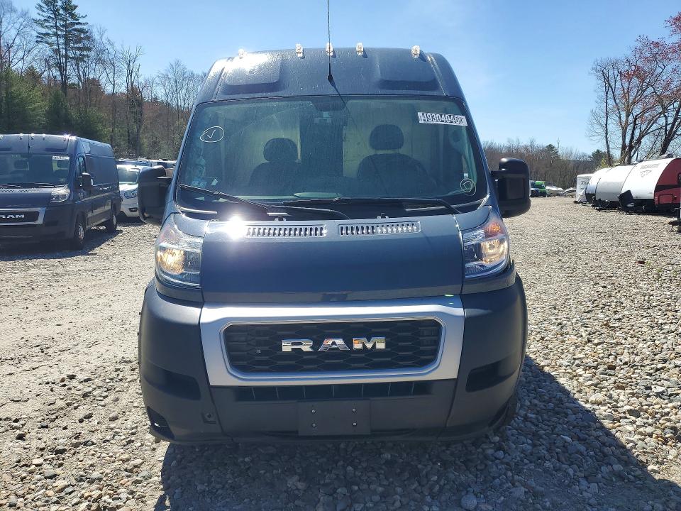 49304046 :رقم المزاد ، 3C6URVJG6LE140377 vin ، 2020 Ram Promaster 3500 مزاد بيع