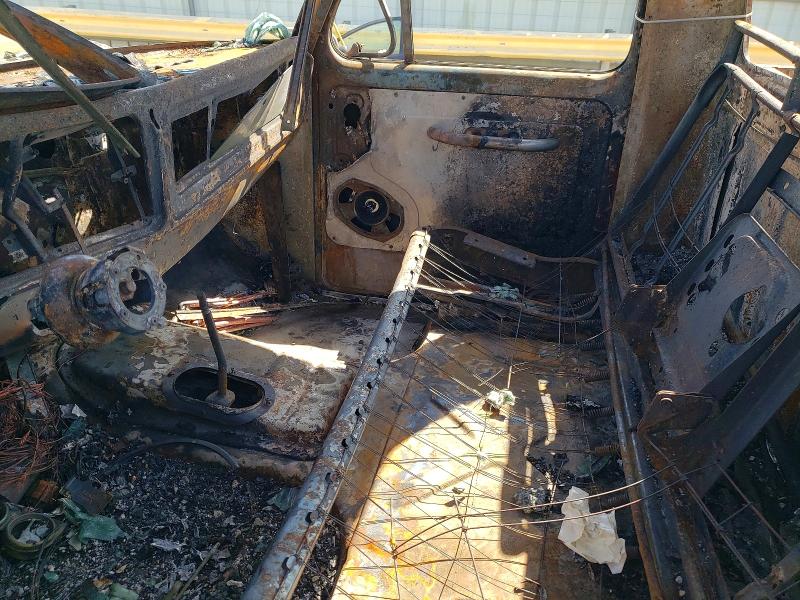 50809256 :رقم المزاد ، F14HRBG2624 vin ، 1978 Ford F150 مزاد بيع