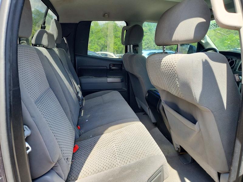 2010 Toyota Tundra მანქანა იყიდება აუქციონზე, vin: 5TFUY5F18AX146419, აუქციონის ნომერი: 51468116